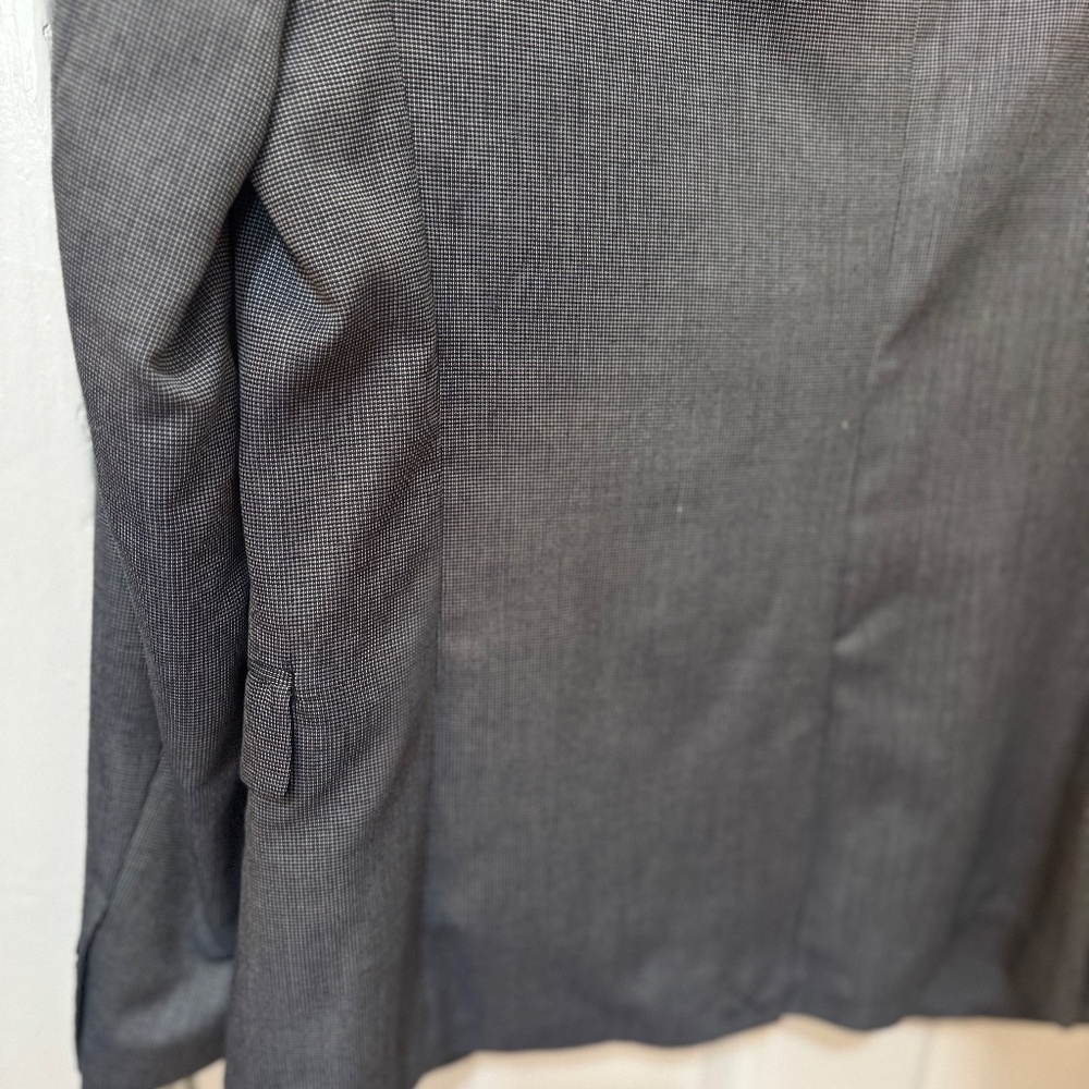 H&M | Men’s Blazer (38R) - Slim Fit - Blue - Picture 8 of 11